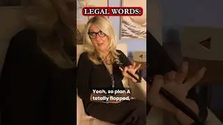 File an Appeal #legalwordstranslated