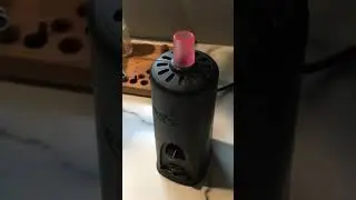 VapeXhale Cloud Evo - warranty flickering lights