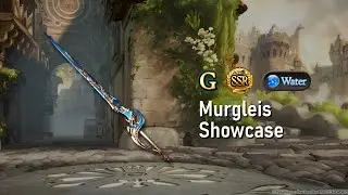 Murgleis GBF Weapon Animation Showcase