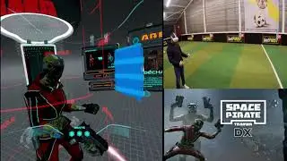 space pirate en mode arena