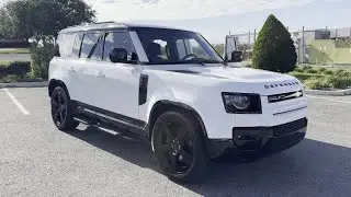 2026 Land Rover Defender X-Dynamic SE South Tampa, Windermere, Wesley Chapel, Brandon