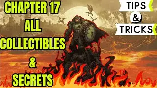 Doom: The Dark Ages - Chapter 17 All Collectibles & Secrets Guide