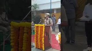 Superintendent of Police Sindhu Sharma IPS #shorts