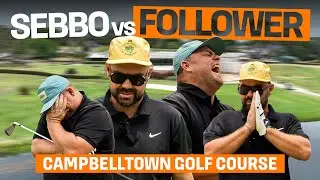Complete Meltdown from a Hacker: 9 Hole Stableford Skins - Campbelltown Golf Club