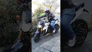 nos fuimos volando en la Suzuki GSX-S 750 come mil. #leyendasdelasfalto #suzuki #motociclistico