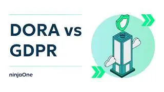 Complete Guide: DORA vs GDPR: What is the Difference?