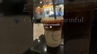 POV: They say coffee is harmful&hellip;  #CoffeeLover #POV&rdquo; #shorts