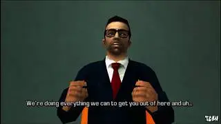 GTA: Liberty City Stories - Mission #56 - Rough Justice [HD]