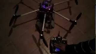 Rabbit Flight Controller: arming procedure