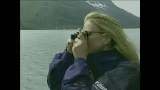 Alaska Portage Glacier VHS RIP 2000