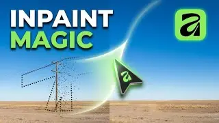 Раскройте невероятные возможности волшебства заполнения пробелов в Affinity 3 прямо сейчас!