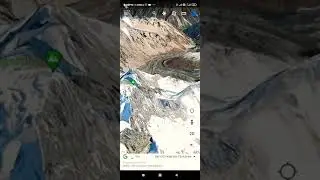the piece of great himalaya 