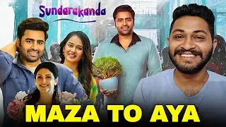 Sundarkanda Full Movie Hindi Dubbed Review | Jiohotstar 