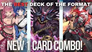 This deck WILL DOMINATE the format! Fiendsmith Live Twin Unchained Deck profile + Match replay!