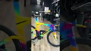 Trek Speed Concept SLR 7 eTap AXS