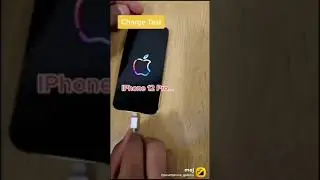 Huawei  Mate 40 pro Vs IPhone 12 Pro  Charge Test