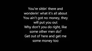 Peggy Lee - Why Don't You Do Right? (Lyrics)