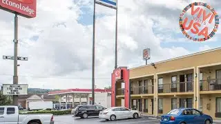 Econo Lodge Knoxville North | Knoxville (TN), United States | Hotel Review 🏨
