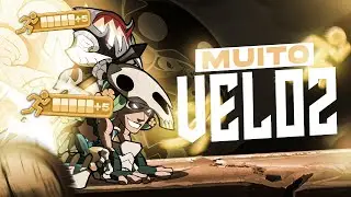 OS MAIS RAPIDOS DO BRAWLHALLA VS FURRYS (perdemos?)