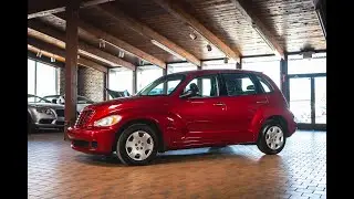 2009 Chrysler PT Cruiser Walkaround