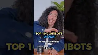 The THREE BEST GlamBOTs of 2024!! Part 4/4 #glambotbts #livefrome #top10