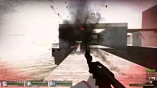 Left 4 Dead 2 | Tank Playground | Advanced - Causal Playthrough (2)