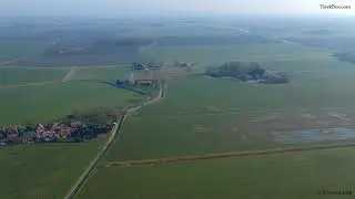 DJI Spark. 18-02-18 Rottum.