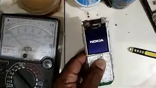 Nokia 108 dead short solution