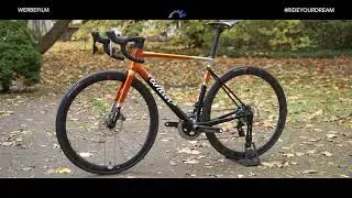 Wilier Rave 0 SLR | Rennrad 2023 | Sram Force AXS