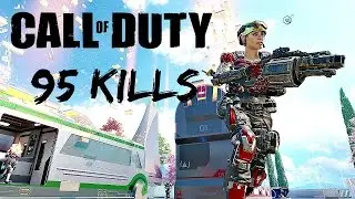 THOUGHTS ON SUPPLY DROPS??! (95 Kills Gameplay)