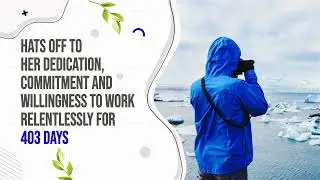 Research in Antarctica I Frist Woman Scientist I Women Empowerment I Proud Woman I Bhajan Incense