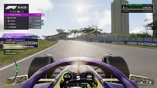 F1 25 Braking Point 3 Part 4