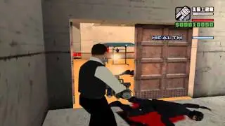 GTA police dyom # 30 - Pulaski all'inferno