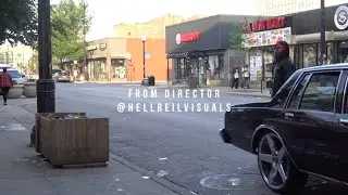G - O Pushing Along (One Take Visual)  Shot By @HellReilVisuals