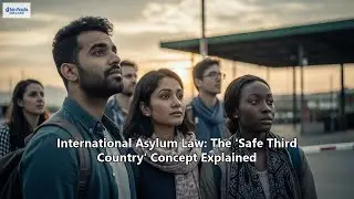 International Asylum Law: The 'Safe Third Country' Concept Explained