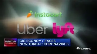 How gig economy faces coronavirus threat