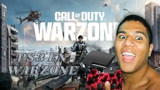 &iquest;JUGUE WARZONE EN LA PS3? ES REAL-MATRIXSOUDER
