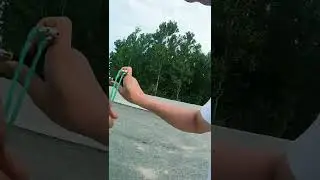 How Far can Arrows fly using Modern Bows  #Short #bows #arrows #archery #96