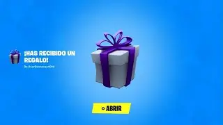 Fortnite me regalan algo