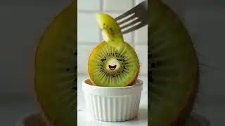 #funny #fruit #foodcharacters #food