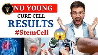 NU Young Cure Cell Product Results | NU Young Product Results | Nu Young Product Review Testimony 