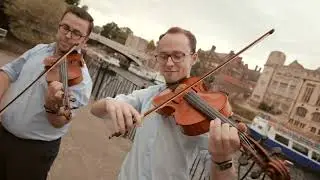 Mashup performed by Northern Lights Quartet | String Ensemble