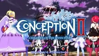 Conception II (3DS) Intro