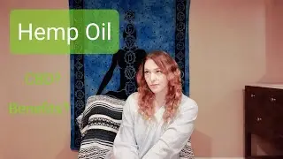 Hemp Oil 101