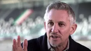 Gary Lineker talks Juventus vs Tottenham - Champions League