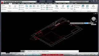 AutoCAD presspull komutu