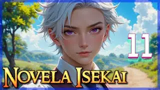 🔶SANADOR MASOQUISTA INVENCIBLE ✦ONCE✦ AUDIO-NOVELA ISEKAI HISTORIA FULL