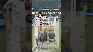 NEW FIFA 23 LEAK!!! Trailer soon! Check out ea sports. 🔥⭐️ #shorts