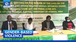 Gender Based Violence: Stakeholders Seek Reform In Nigeria's Rape Law