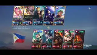👤🏅Mobile Legends : Martis (jungle) gameplay by Cheesecake #MVP #Savage